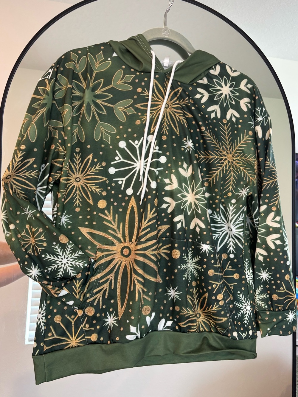 Snowflake Hoodie